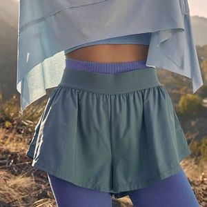 Free People Movement: Feelin’ Fit Femme Shorts
